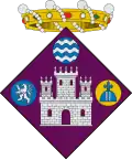 Blason de Forallac