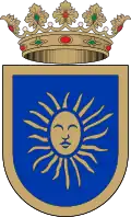 Blason de Gata de Gorgos