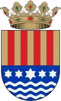 Blason de Guadassuar