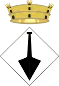 Blason de Juncosa