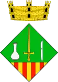 Blason de Llanars