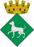 Blason de Llardecans
