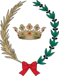 Blason de Llocnou de la Corona