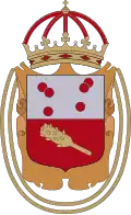 Blason de Llutxent