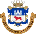 Blason de Manises