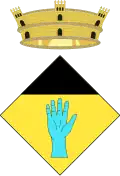 Blason de Marçà