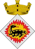 Blason de Massoteres