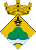 Blason de Meranges