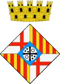 Blason de Moià