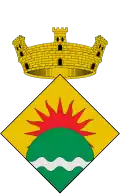 Blason de Monistrol de Calders