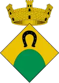 Blason de Montferrer i Castellbò