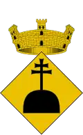 Blason de Montferri