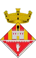 Blason de Palau-solità i Plegamans