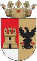 Blason de Petrés