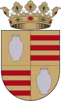 Blason de Potries