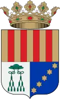 Blason de Puçol