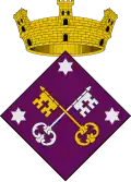 Blason de Rellinars