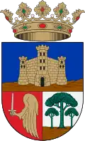 Blason de Sax