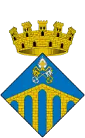 Blason de Sallent