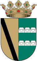 Blason de Sanet y Negrals