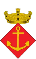 Blason de Sant Climent de Llobregat