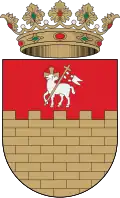 Blason de Sant Joan de Moró
