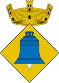 Blason de Sant Just Desvern