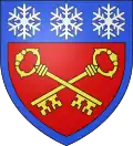 Blason de Saint-Pierre-dels-Forcats