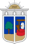 Blason de San Rafael del Río