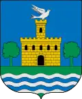 Blason de Santa Maria de Palautordera