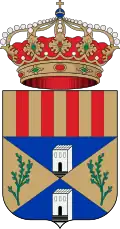Blason de Sellent