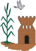 Blason de Zucaina