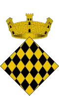 Blason de Tagamanent