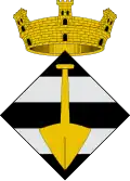 Blason de Tavèrnoles