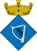Blason de Terrades