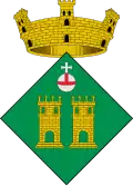 Blason de Torrebesses
