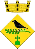 Blason de Tortellà