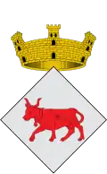 Blason de Vacarisses