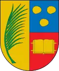 Blason de Vila-seca