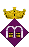 Blason de Vinyols i els Arcs