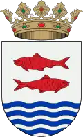 Blason de Viver