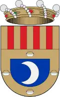 Blason de Jacarilla