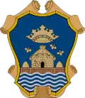 Blason de Jarafuel