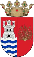 Blason de XilxesChilches