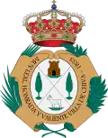 Blason de Chiva