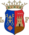 Blason de Xixona (ca)Jijona (es)