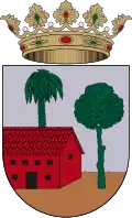 Blason de L'Alqueria de la Comtessa