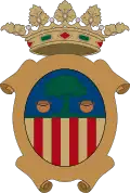 Blason de L'Olleria