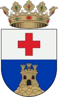 Blason de L'OrxaLorcha