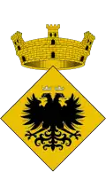 Blason de La Bisbal de Montsant